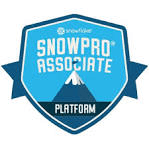 SnowPro Associate: Platform Certification